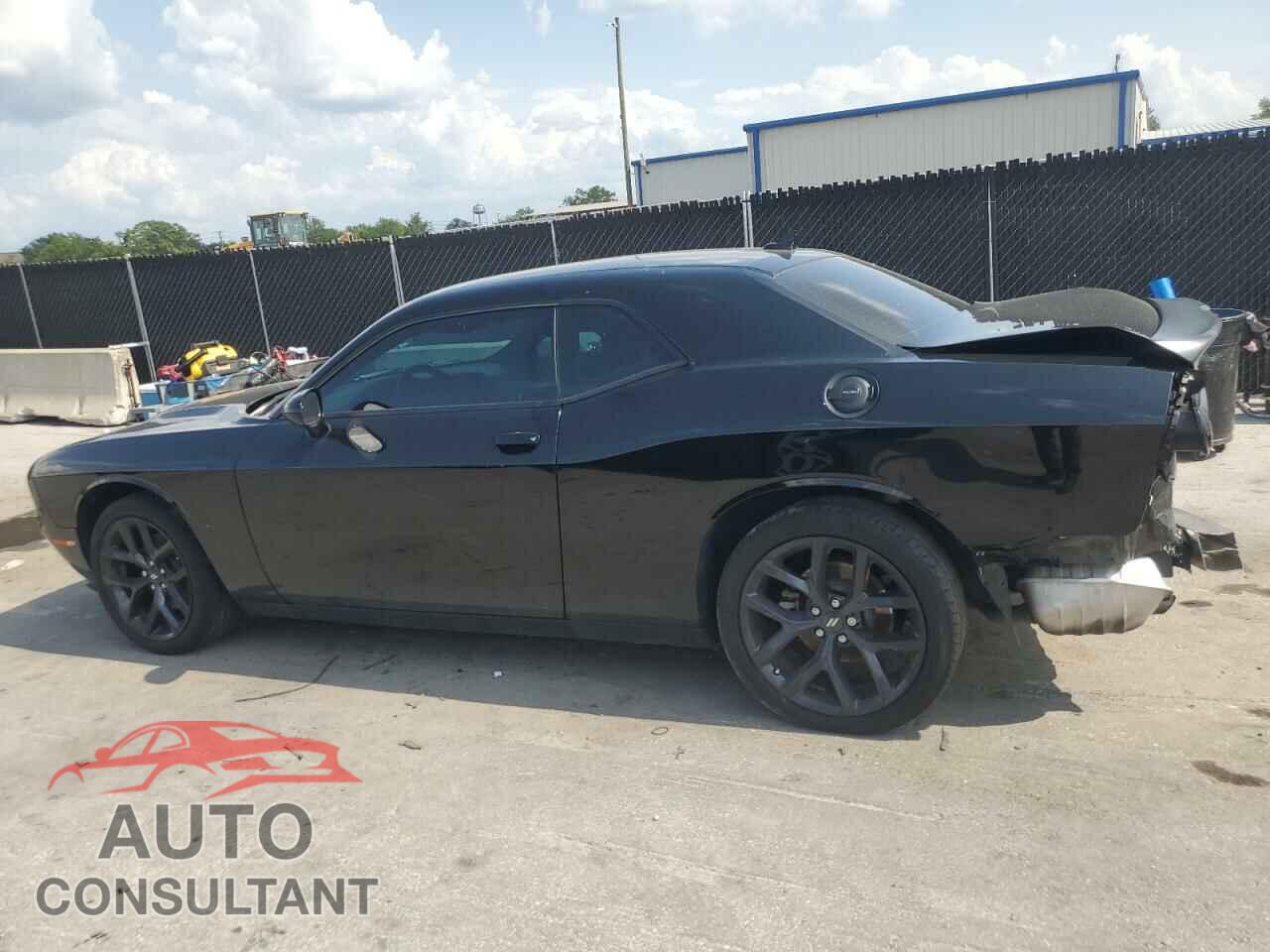 DODGE CHALLENGER 2023 - 2C3CDZAG1PH578734
