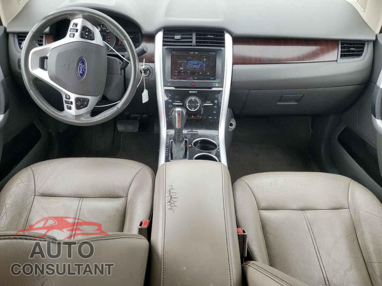 FORD EDGE 2013 - 2FMDK4KC1DBA45412