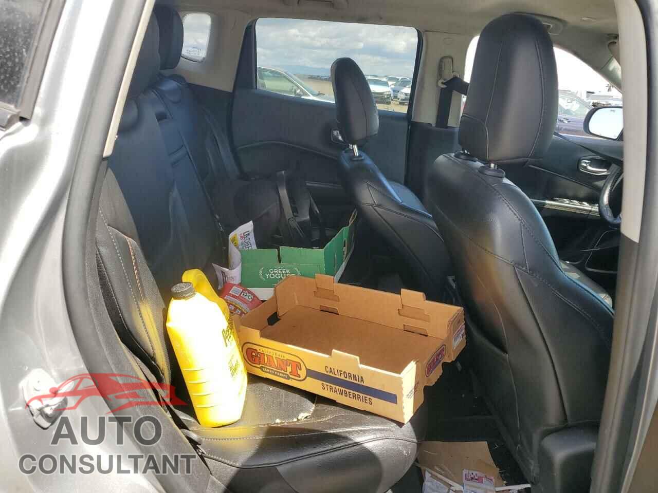 JEEP COMPASS 2020 - 3C4NJCCB3LT128807