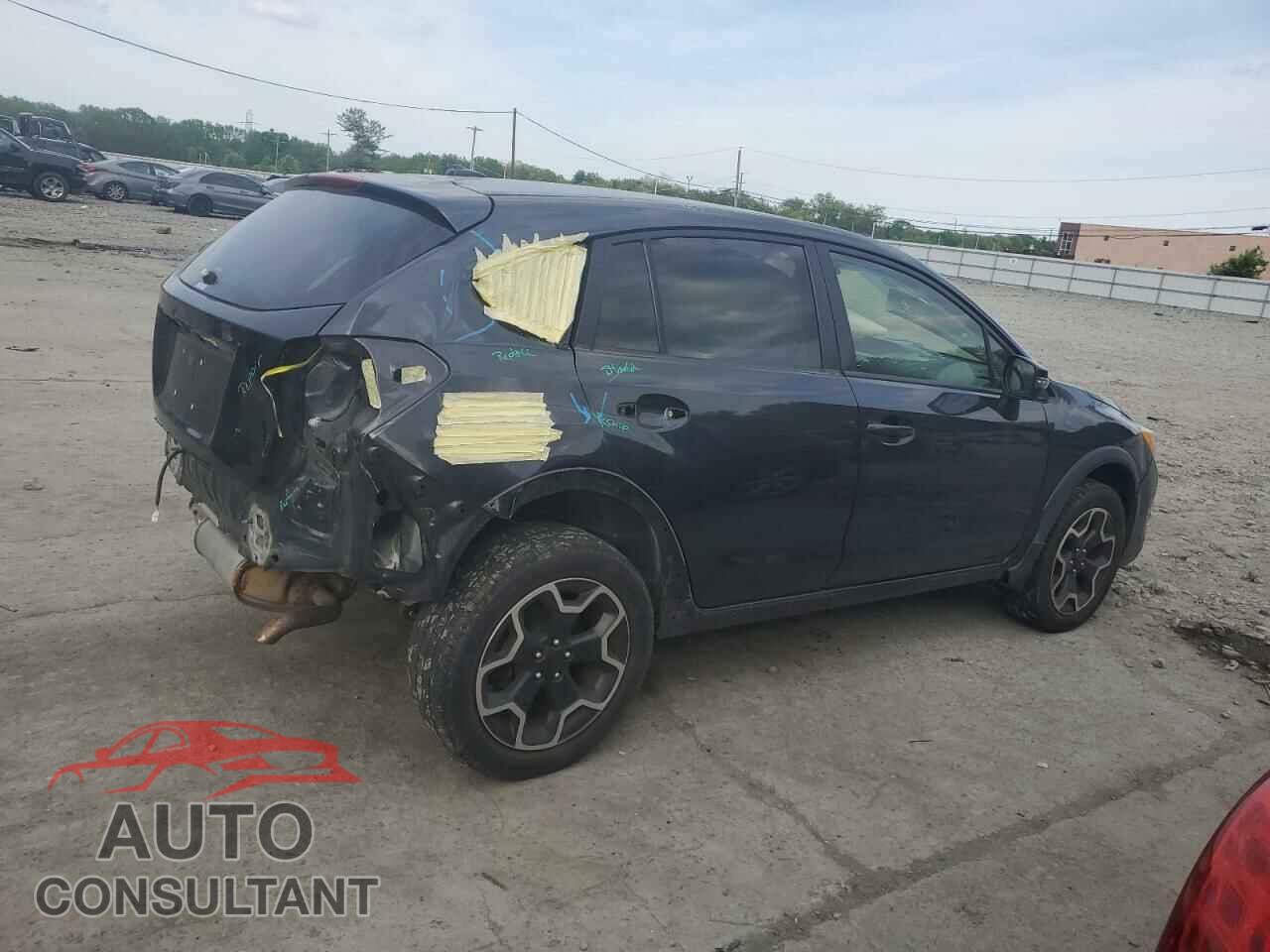 SUBARU XV 2015 - JF2GPAPC9F8325466