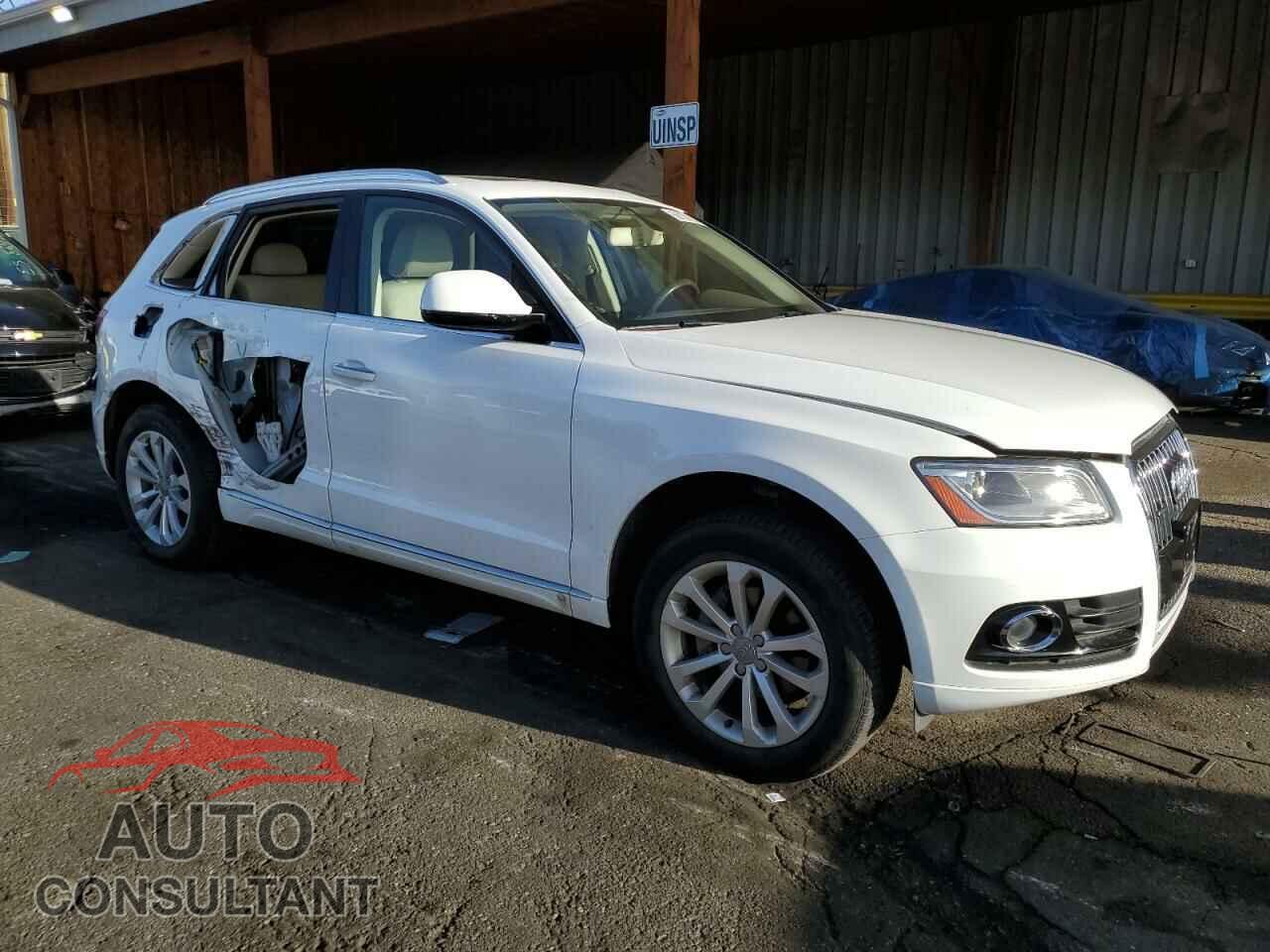 AUDI Q5 2017 - WA1C2AFP5HA048708