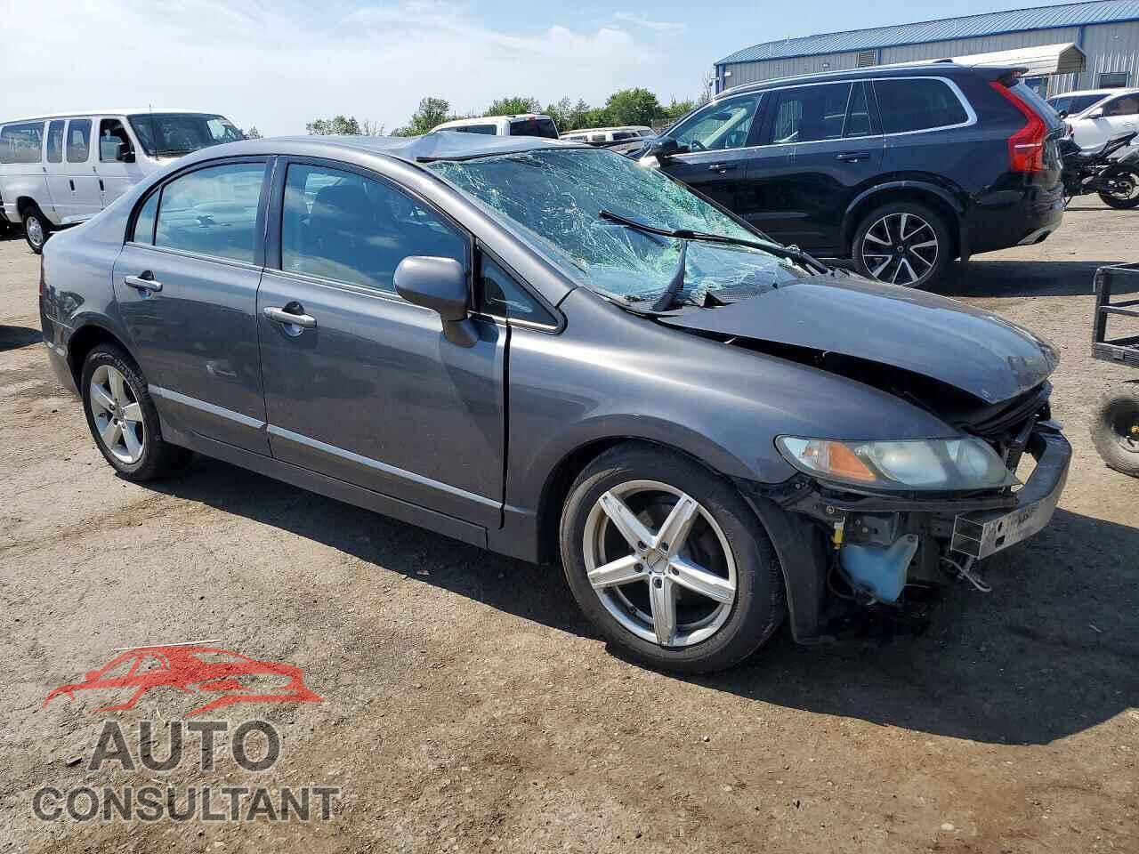 HONDA CIVIC 2011 - 2HGFA1F69BH520125