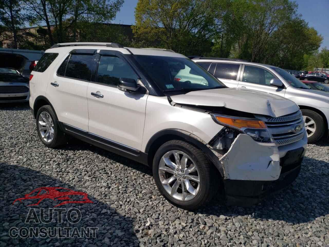 FORD EXPLORER 2015 - 1FM5K8D88FGA81128