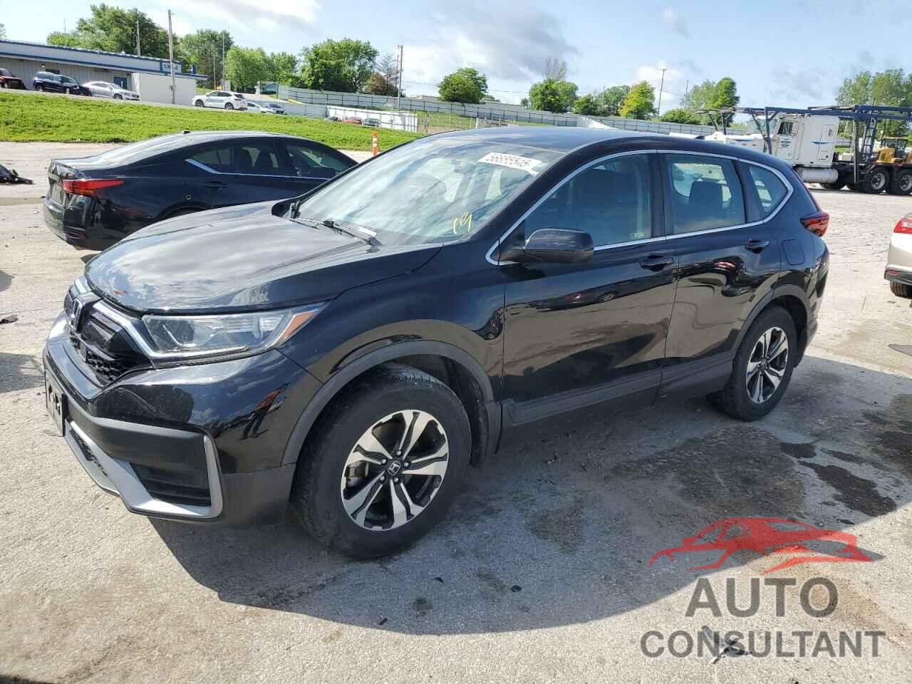 HONDA CRV 2021 - 7FARW2H75ME024616