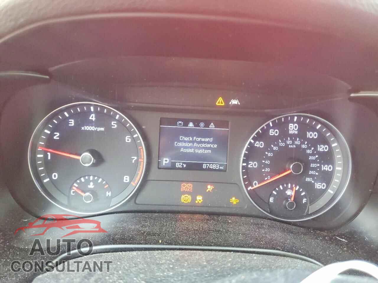KIA FORTE 2019 - 3KPF24AD3KE057784