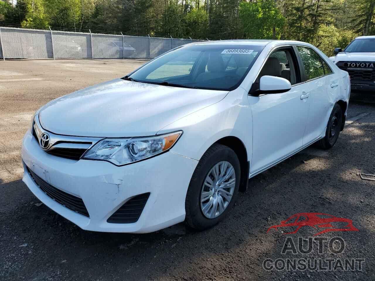 TOYOTA CAMRY 2014 - 4T1BF1FK1EU424529