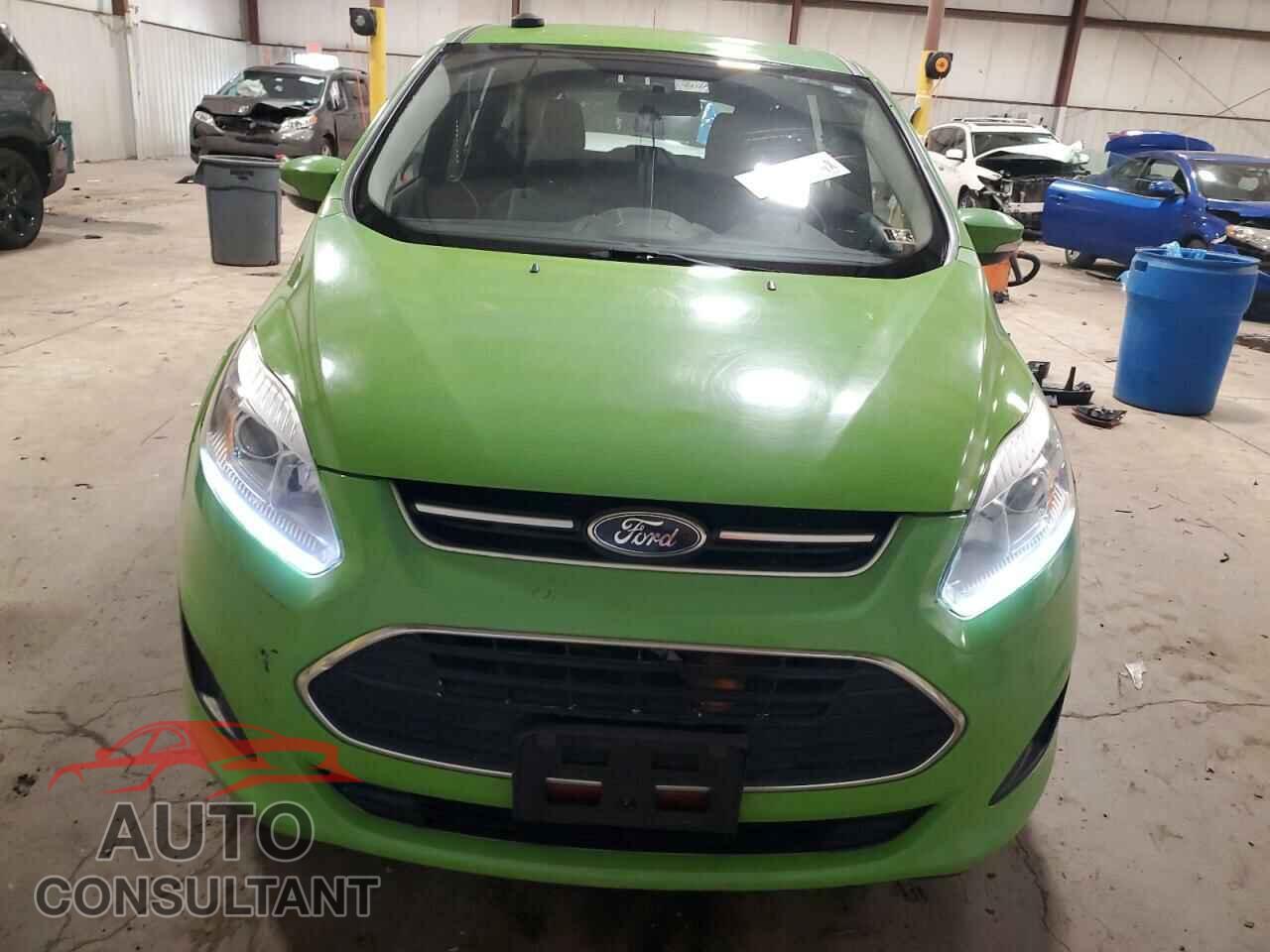 FORD CMAX 2017 - 1FADP5AU3HL115722