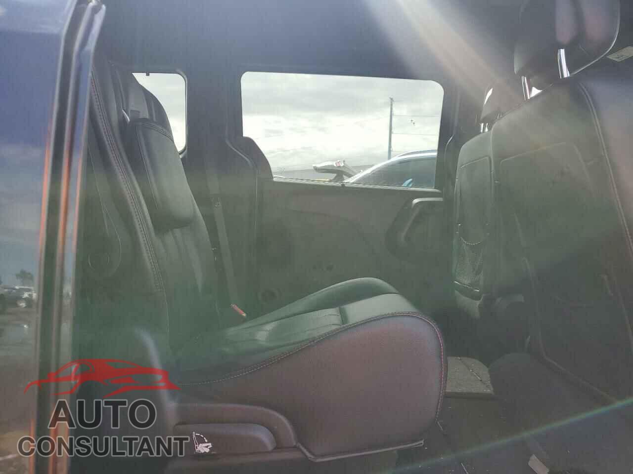 DODGE CARAVAN 2017 - 2C4RDGEG3HR626587