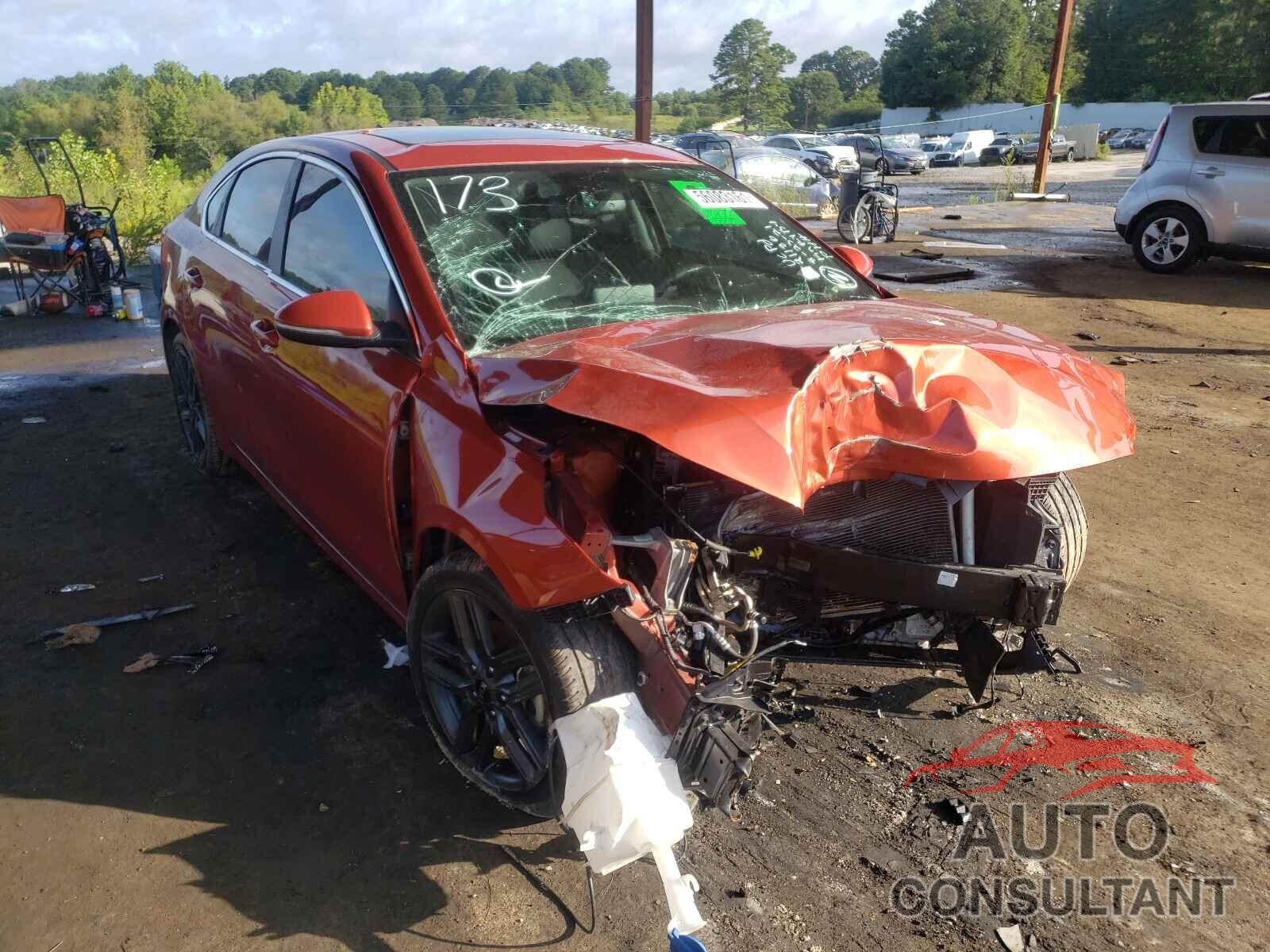 KIA FORTE 2019 - 3KPF54AD0KE083833