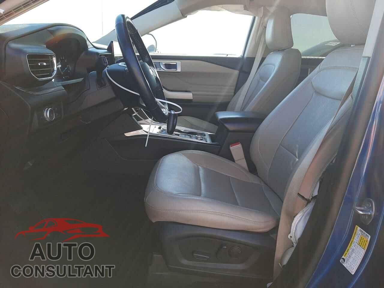 FORD EXPLORER 2021 - 1FMSK8FH8MGB07823