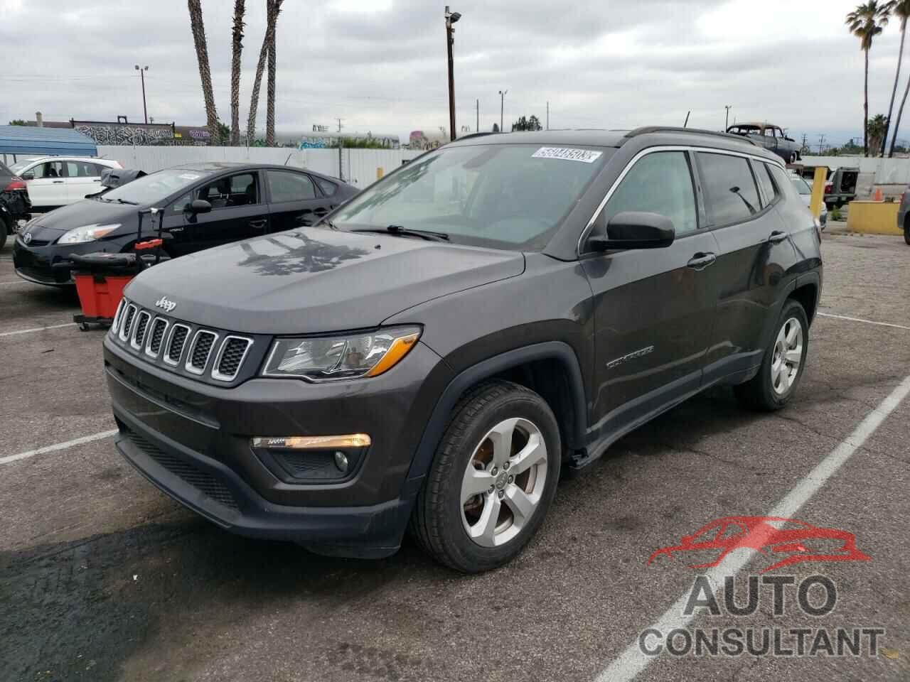 JEEP COMPASS 2018 - 3C4NJCBB8JT226956