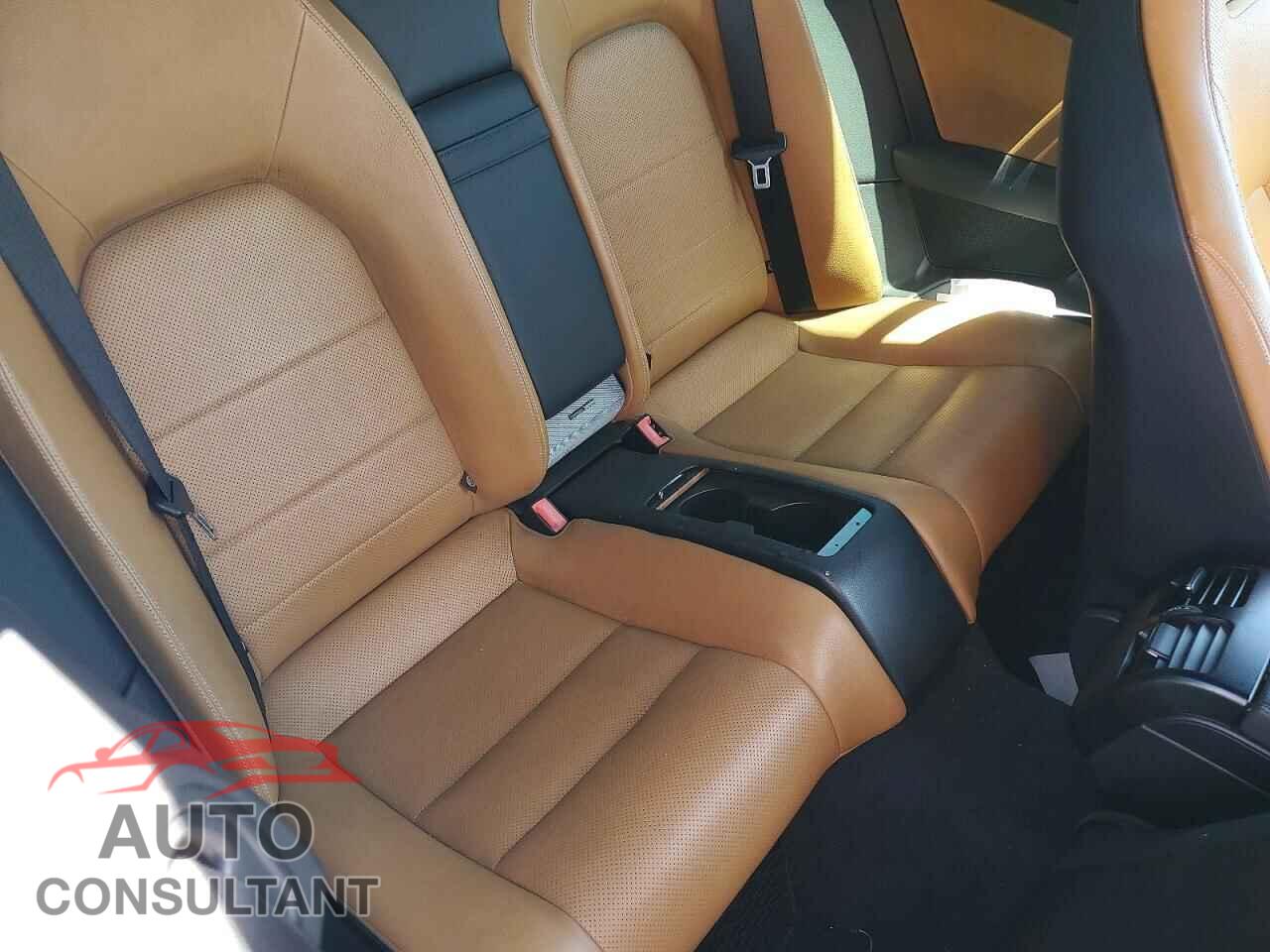 MERCEDES-BENZ E-CLASS 2012 - WDDKK7DF7CF158109
