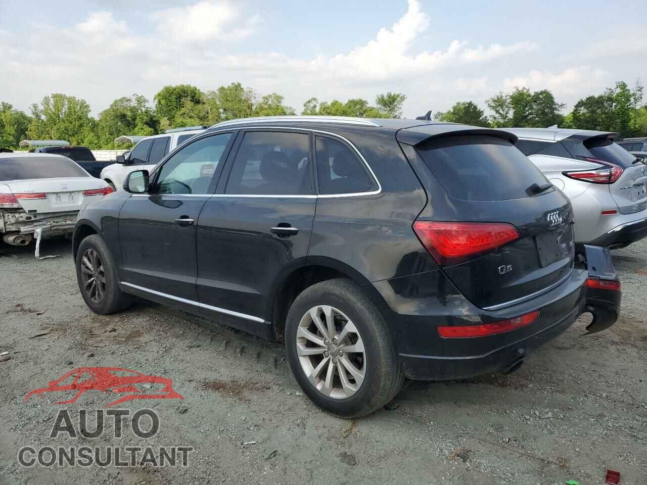 AUDI Q5 2015 - WA1LFAFP4FA082124