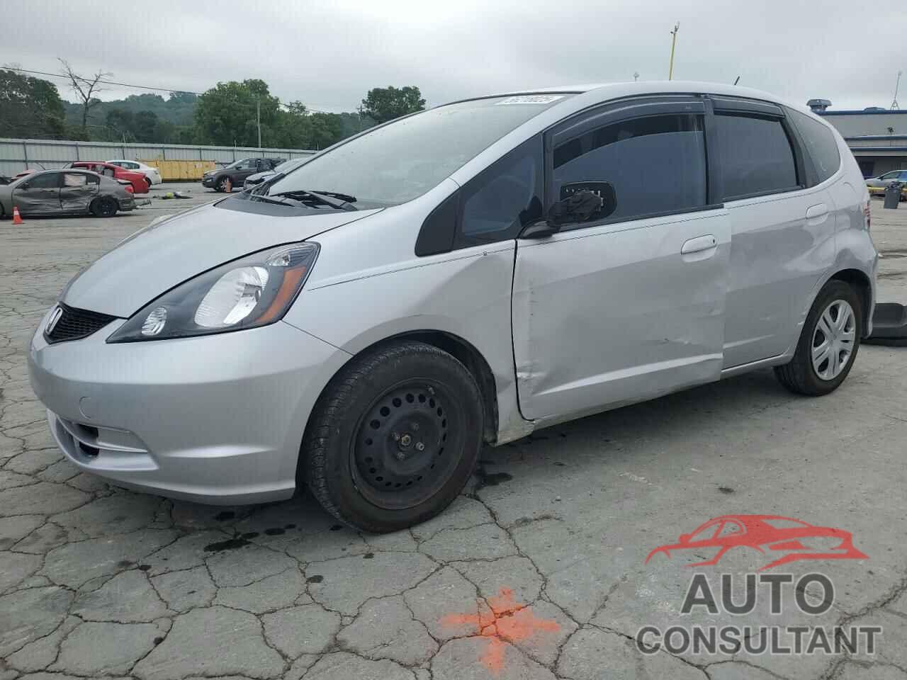 HONDA FIT 2011 - JHMGE8H3XBS007394