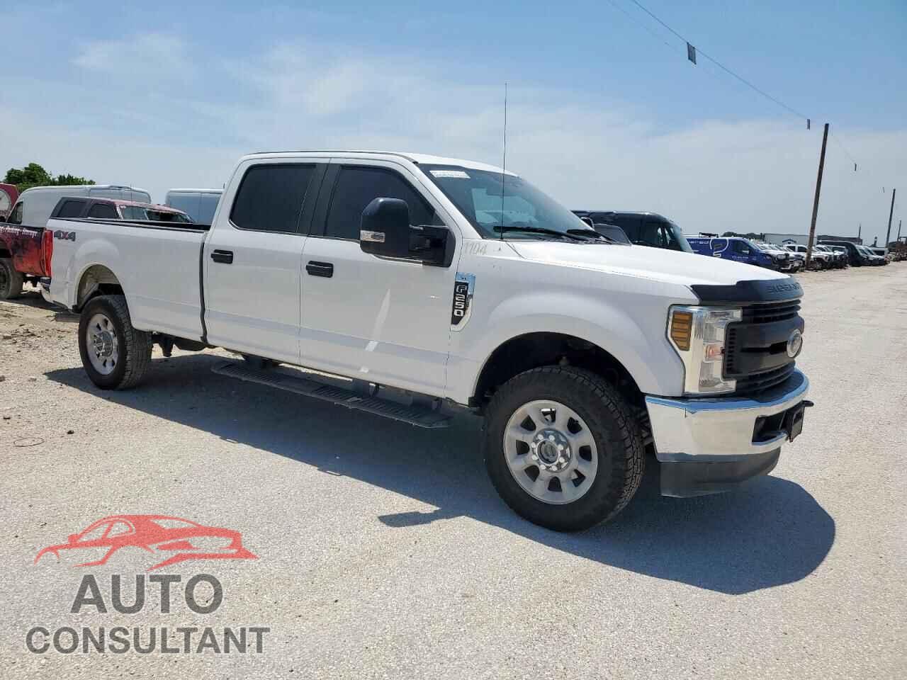 FORD F250 2018 - 1FT7W2B68JEB73151