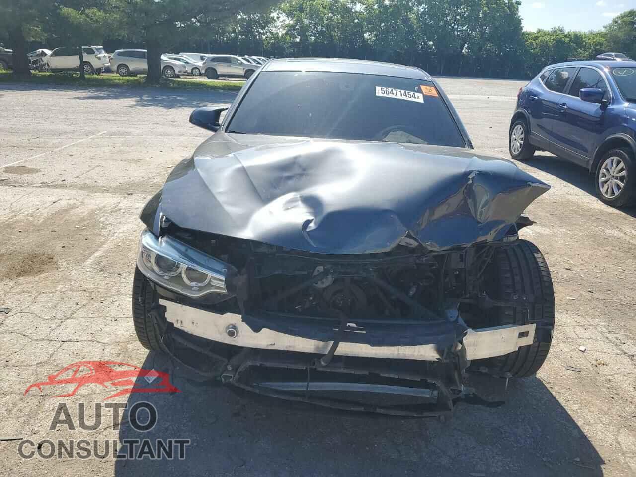 BMW M3 2017 - WBS8M9C56H5G83951