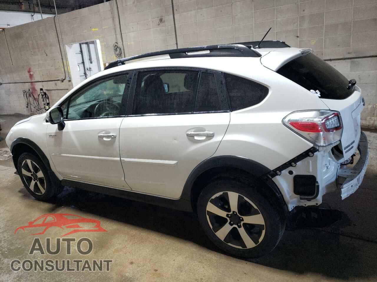 SUBARU XV 2014 - JF2GPBCC1EH284938