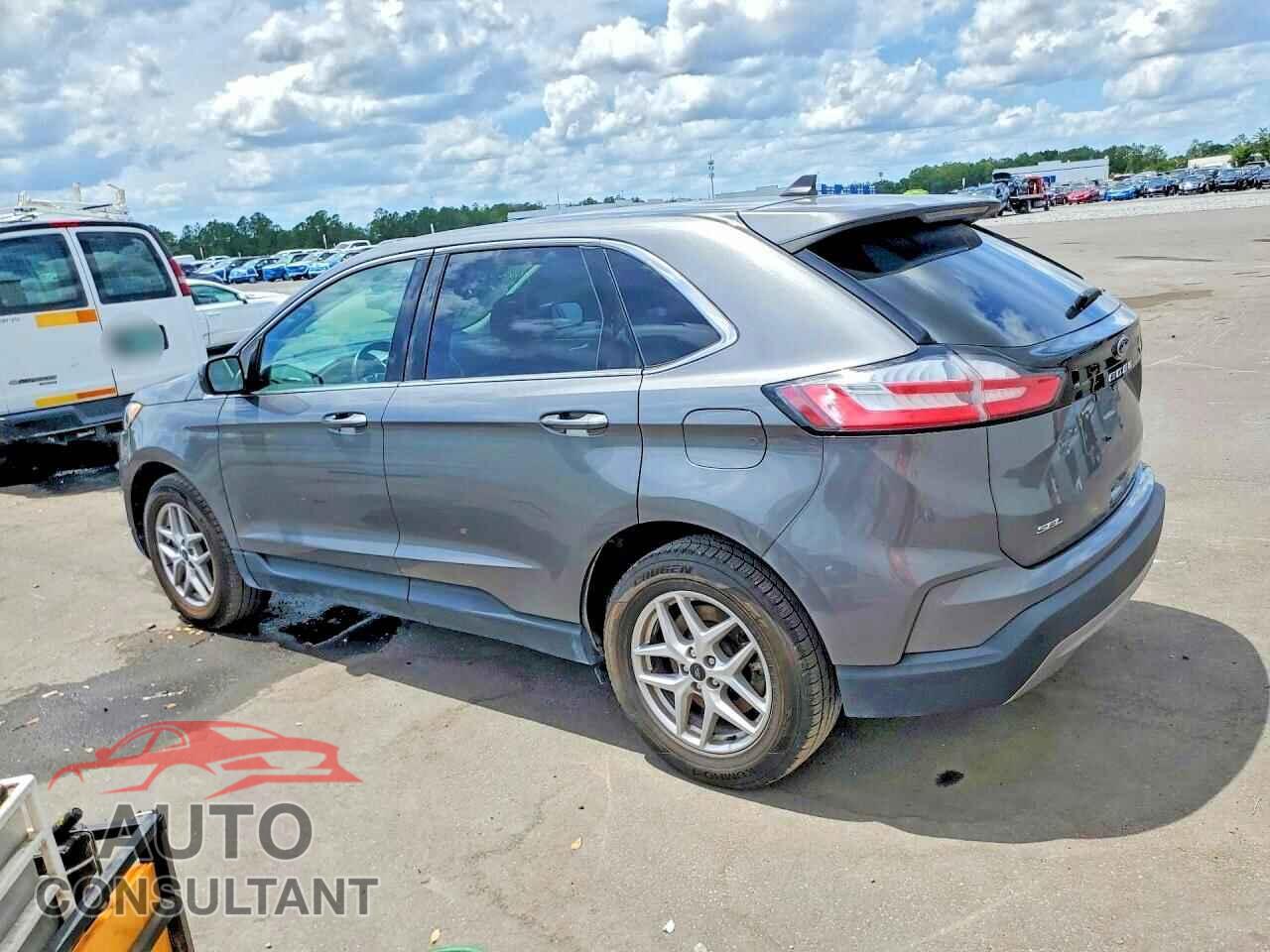 FORD EDGE 2023 - 2FMPK4J99PBA36383
