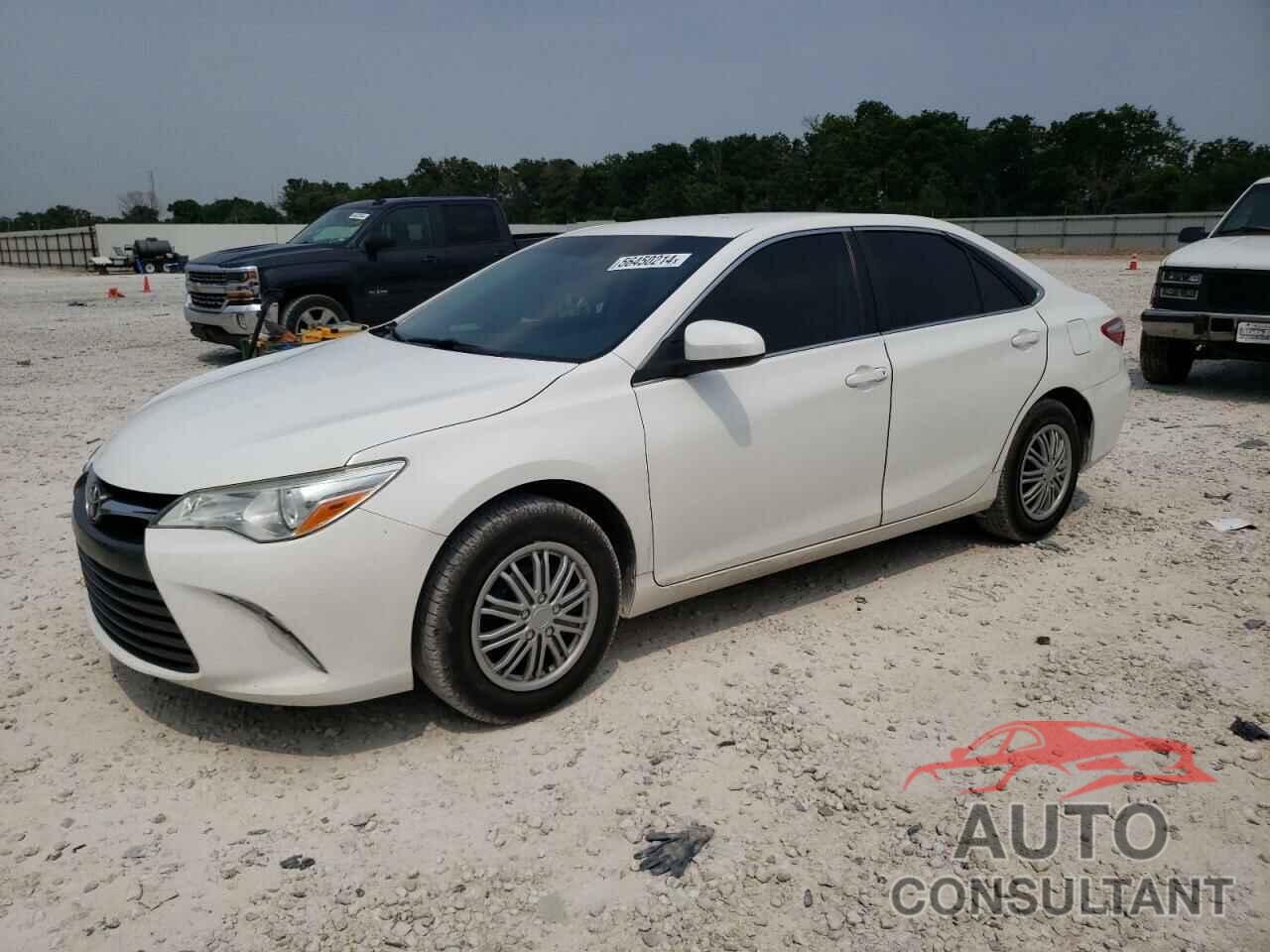 TOYOTA CAMRY 2017 - 4T1BF1FK9HU708625