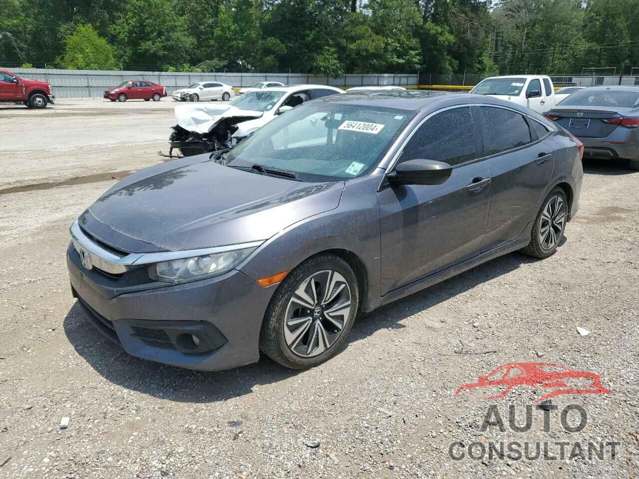 HONDA CIVIC 2018 - 2HGFC1F39JH644135