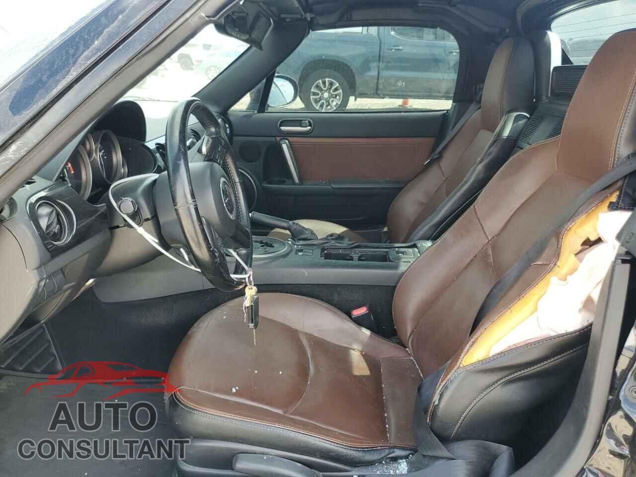 MAZDA MX5 2015 - JM1NC2PF5F0240754
