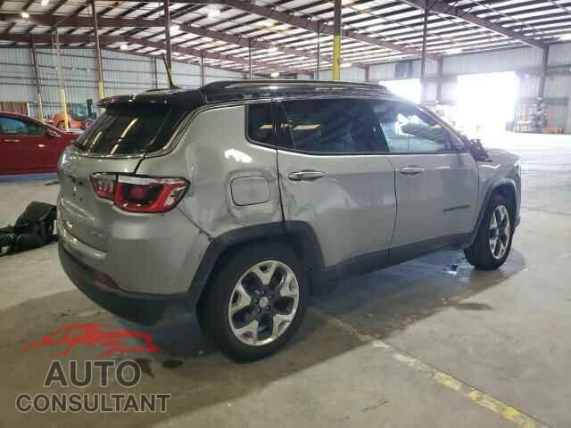 JEEP COMPASS 2019 - 3C4NJDCB8KT653592