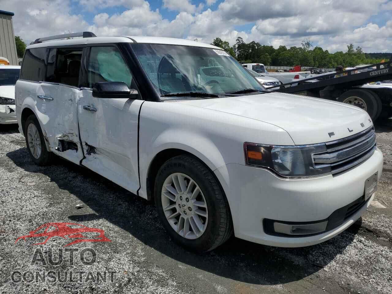 FORD FLEX 2015 - 2FMHK6C80FBA09219