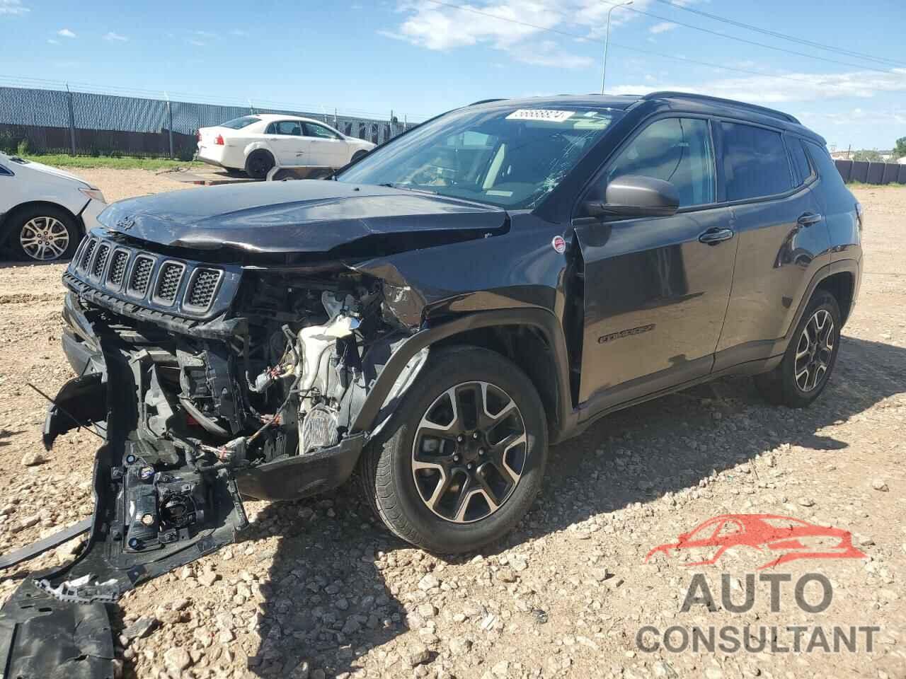 JEEP COMPASS 2021 - 3C4NJDDB4MT556536