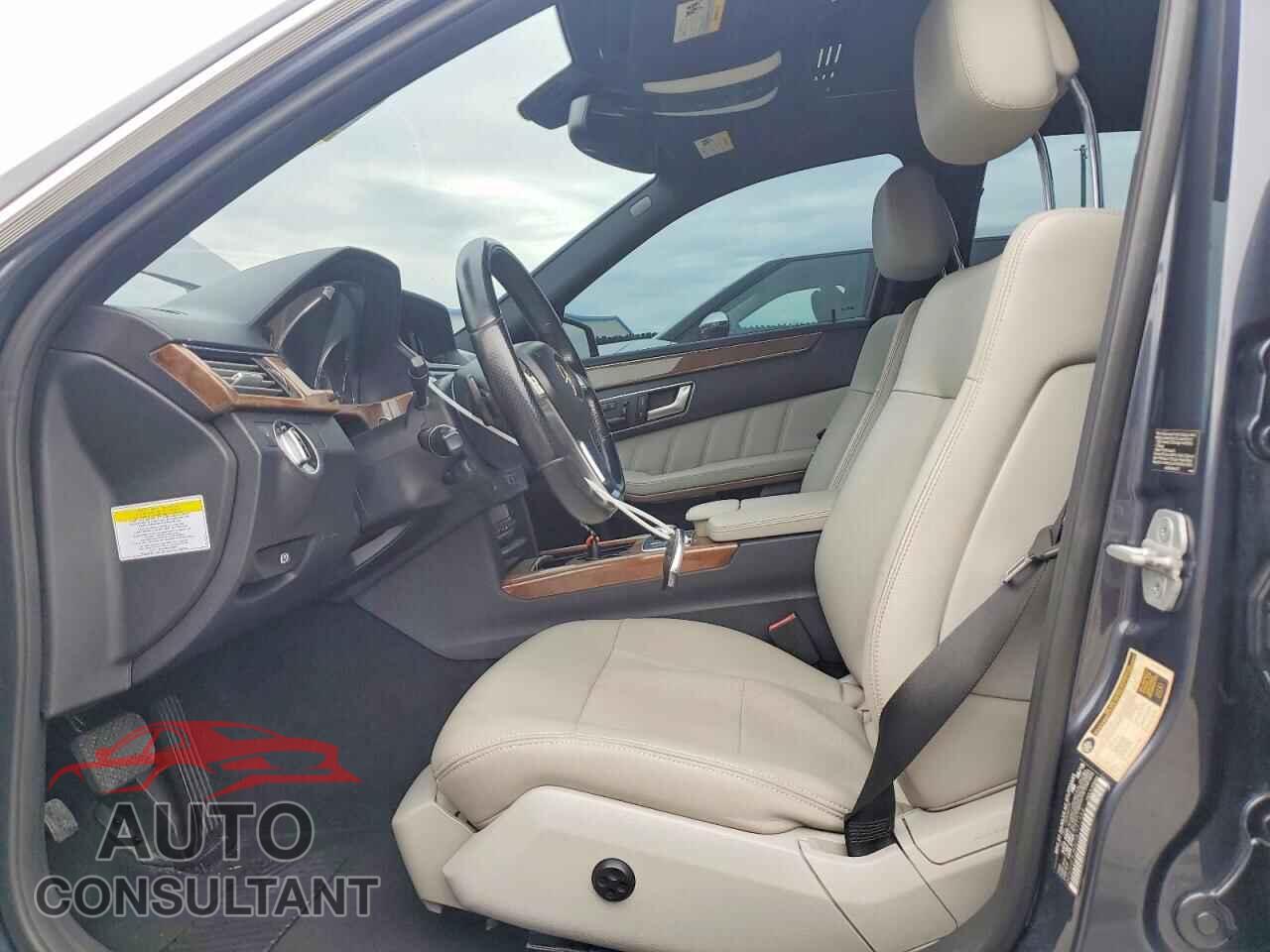 MERCEDES-BENZ E-CLASS 2013 - WDDHF8JB8DA771344