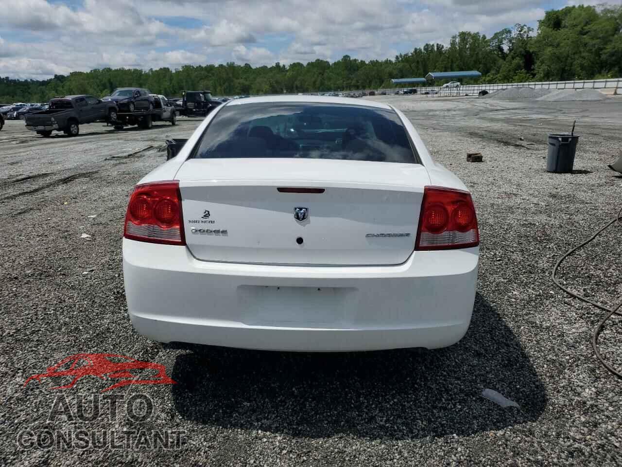 DODGE CHARGER 2010 - 2B3CA4CD6AH306215