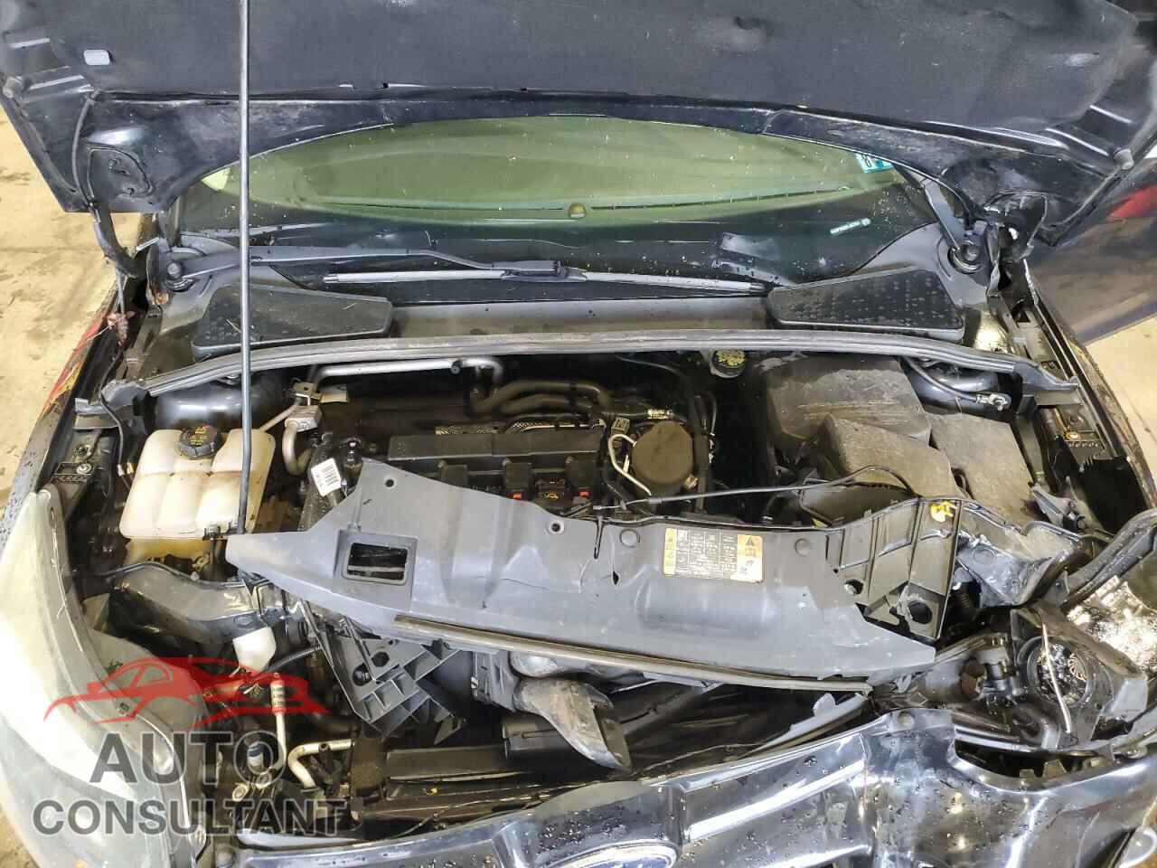 FORD FOCUS 2014 - 1FADP3N20EL457251
