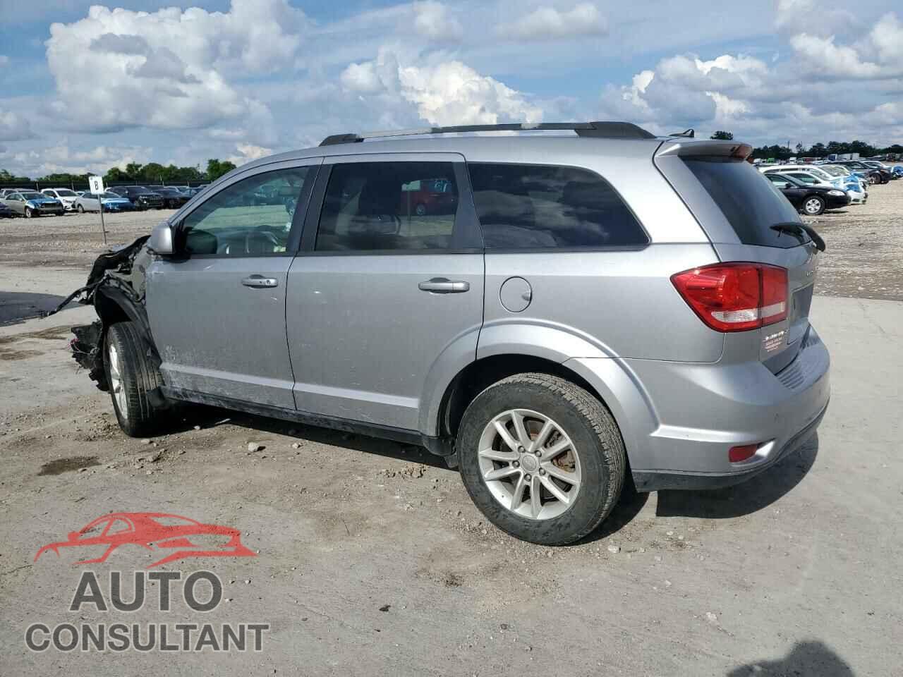 DODGE JOURNEY 2017 - 3C4PDCBB1HT643832