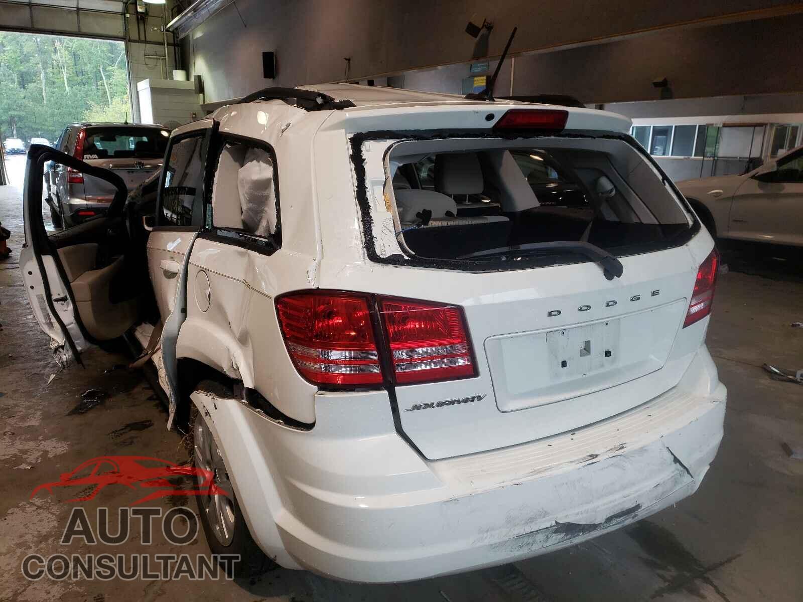 DODGE JOURNEY 2016 - 3C4PDCAB8GT110926