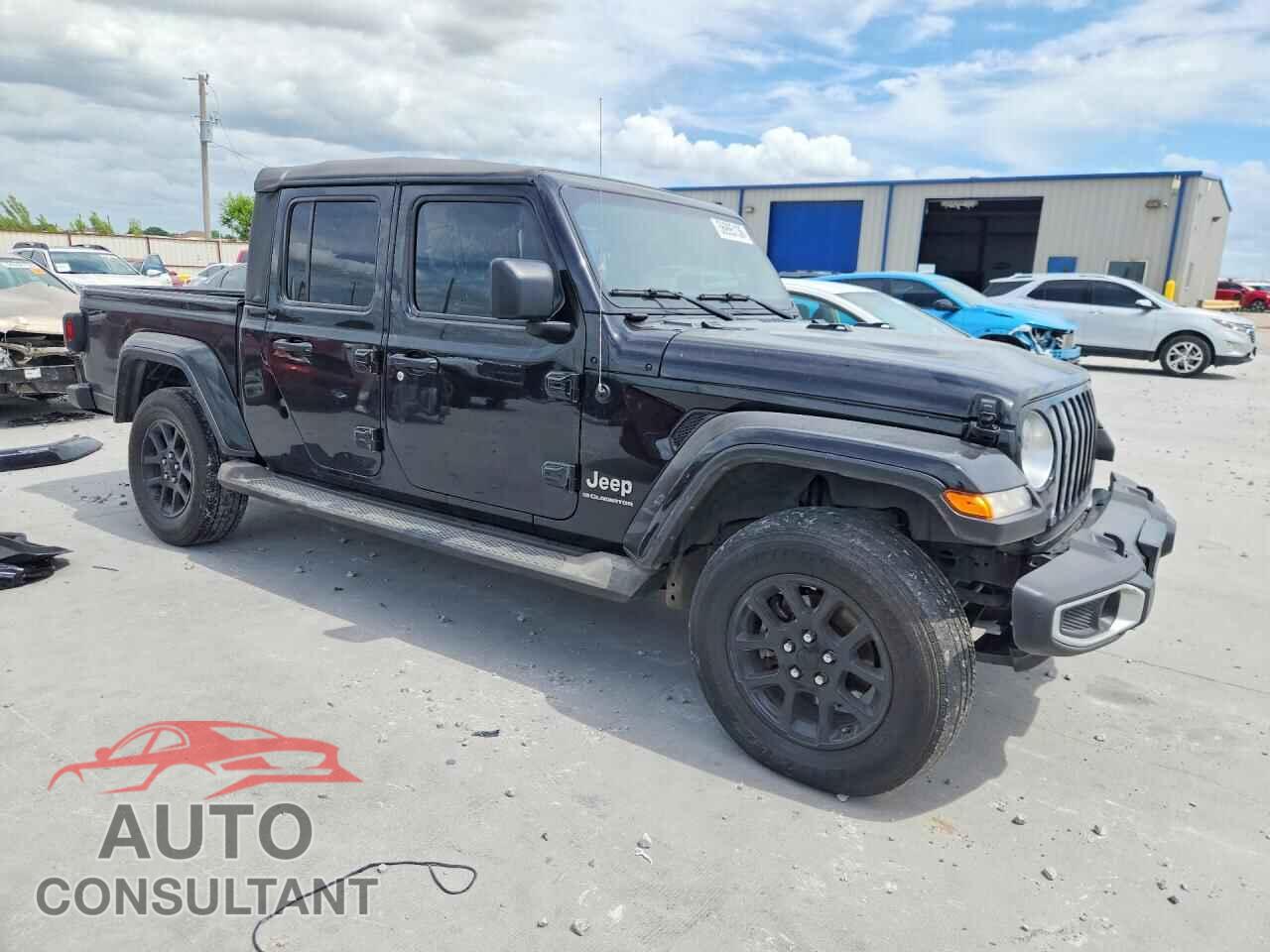 JEEP GLADIATOR 2023 - 1C6HJTFG5PL560666