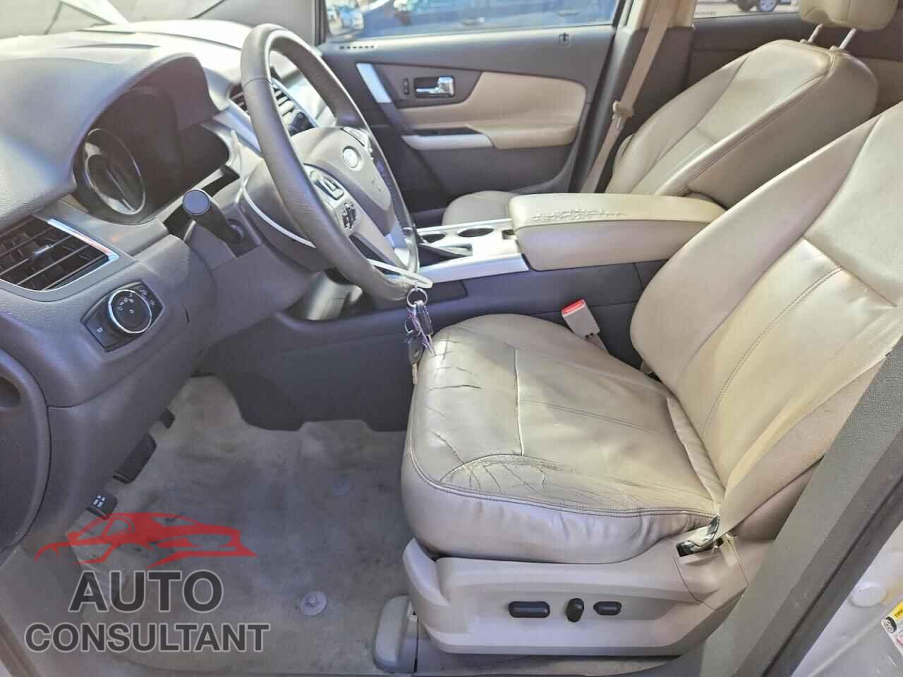FORD EDGE 2011 - 2FMDK3JC5BBB66615
