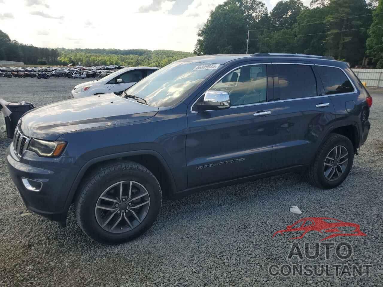 JEEP GRAND CHER 2019 - 1C4RJFBG4KC810637