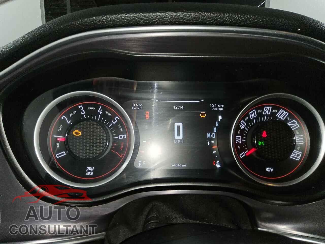 DODGE CHALLENGER 2016 - 2C3CDZAG9GH326195