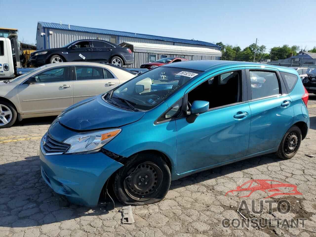 NISSAN VERSA 2016 - 3N1CE2CP5GL379919