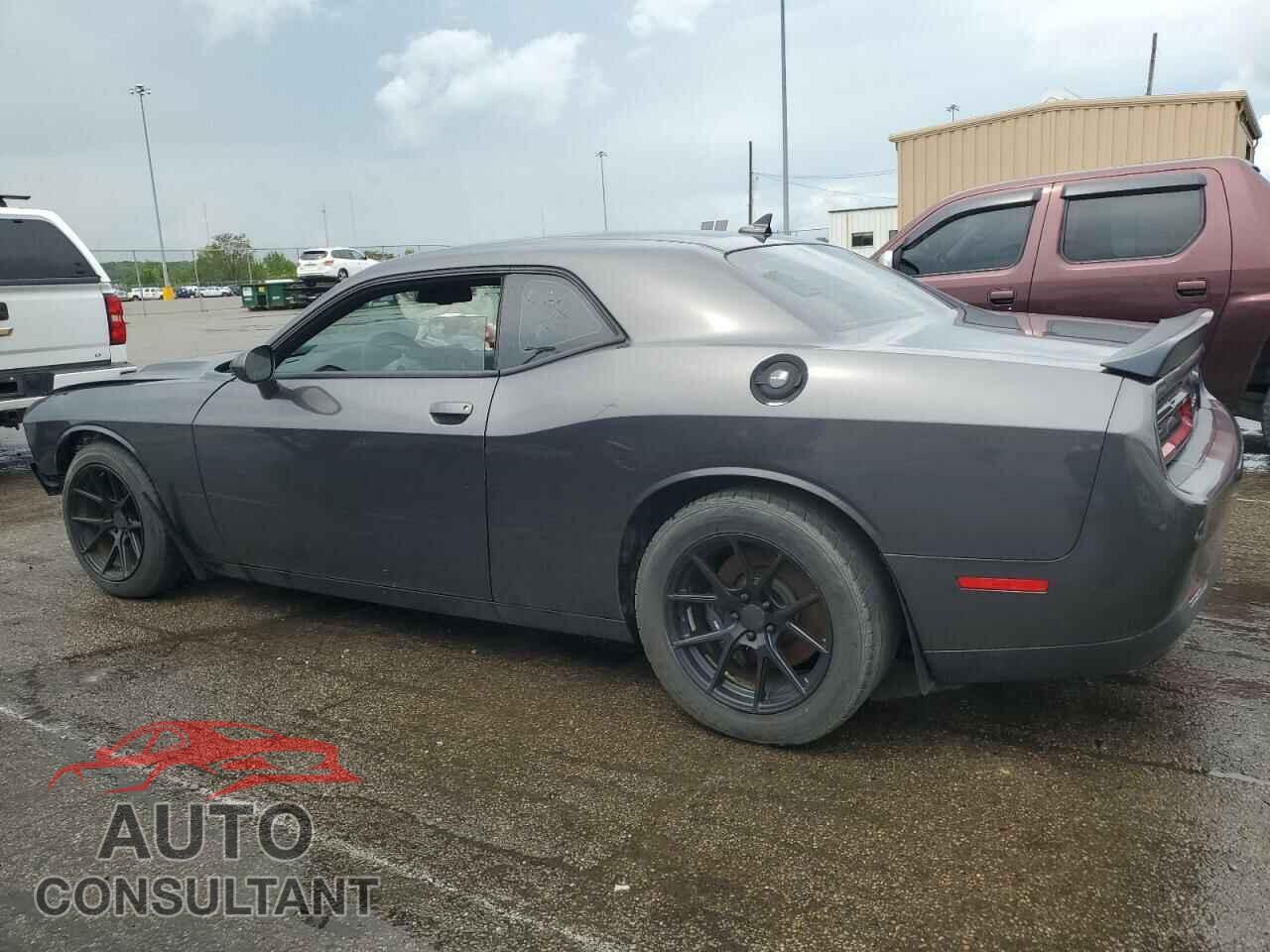 DODGE CHALLENGER 2015 - 2C3CDZFJ0FH818780