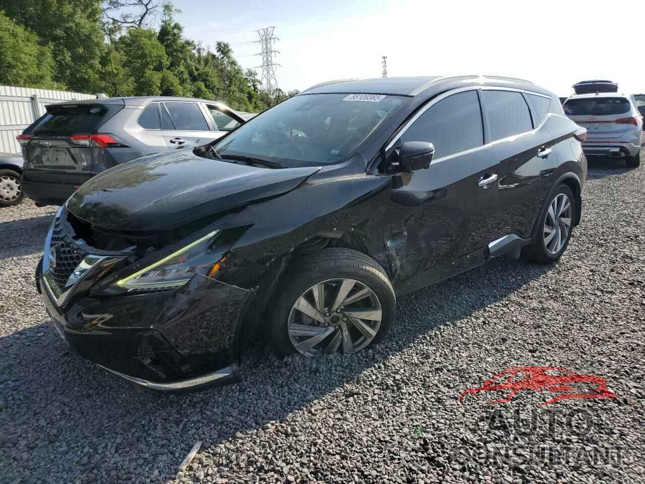 NISSAN MURANO 2020 - 5N1AZ2CJ5LN112239
