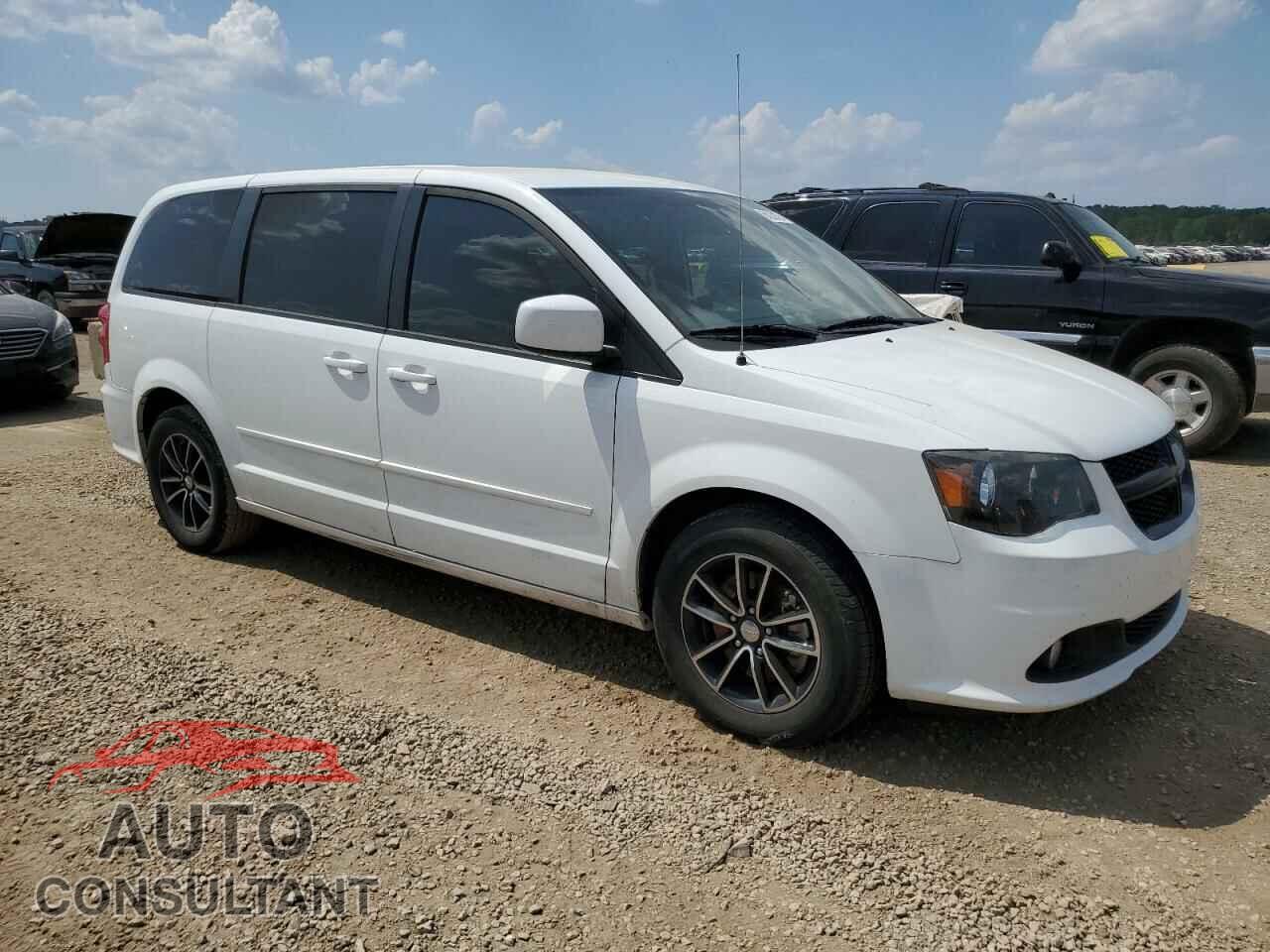 DODGE CARAVAN 2015 - 2C4RDGCG2FR636432