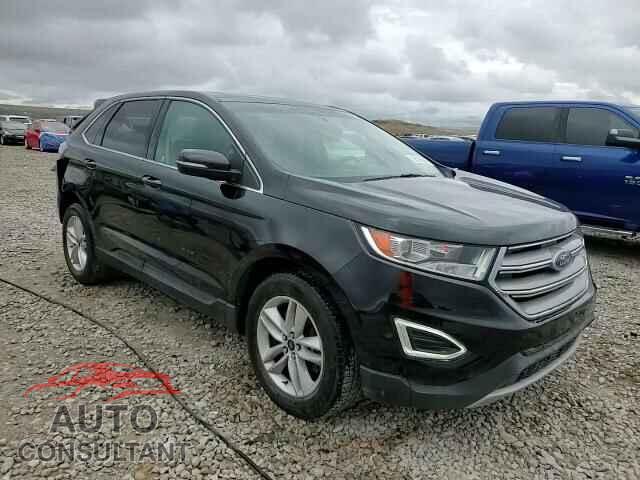 FORD EDGE 2017 - 2FMPK4J90HBB78879