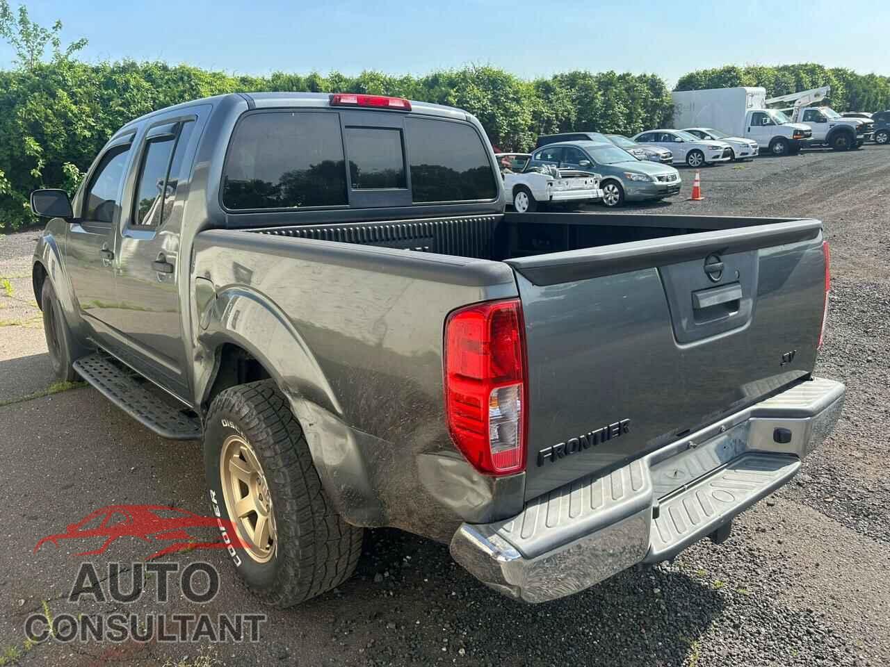 NISSAN FRONTIER 2016 - 1N6AD0EV8GN733601