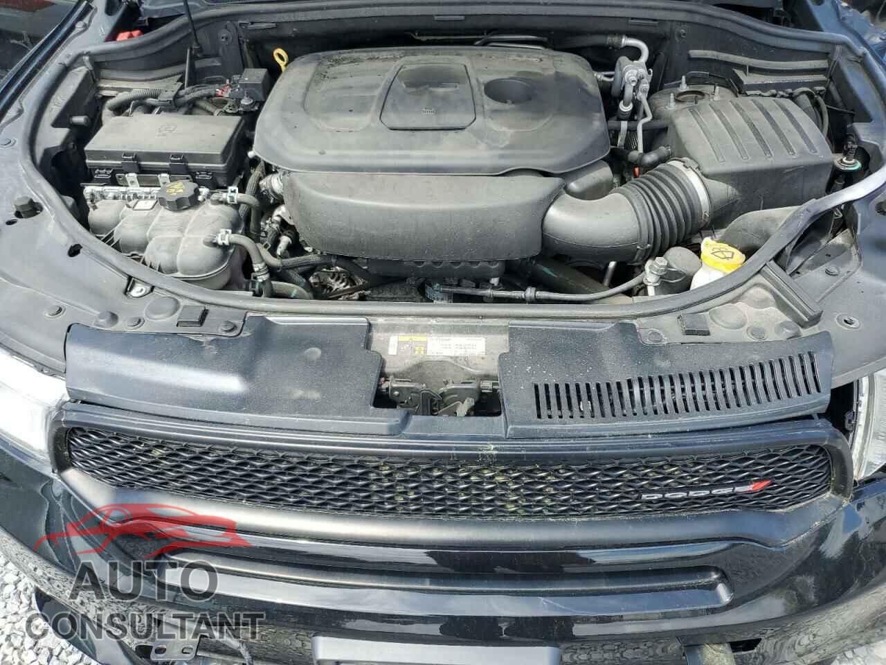 DODGE DURANGO 2020 - 1C4RDJFG7LC371195