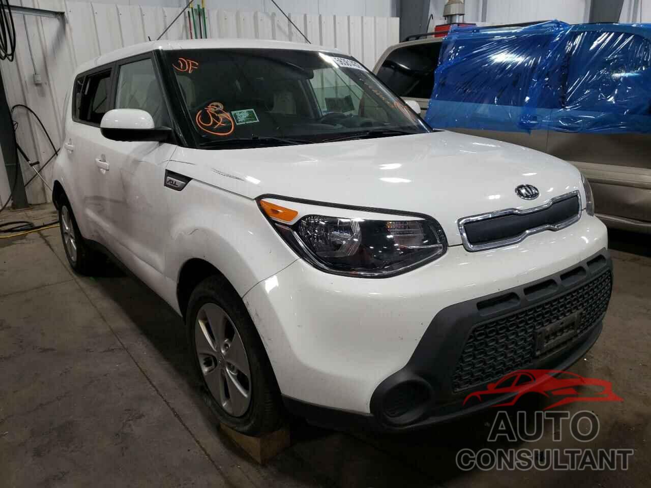 KIA SOUL 2016 - KNDJN2A27G7352575