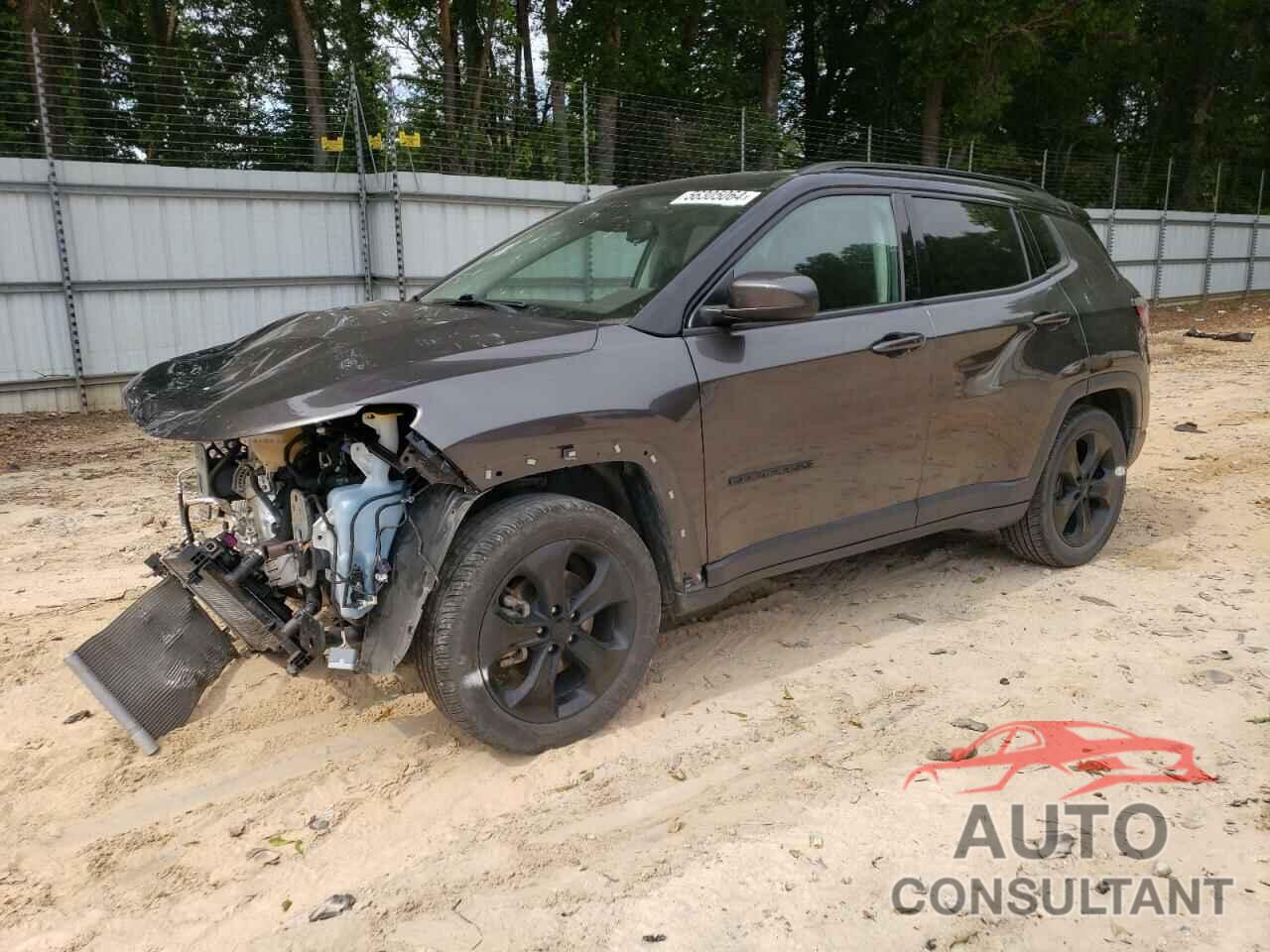 JEEP COMPASS 2021 - 3C4NJCBB6MT502068