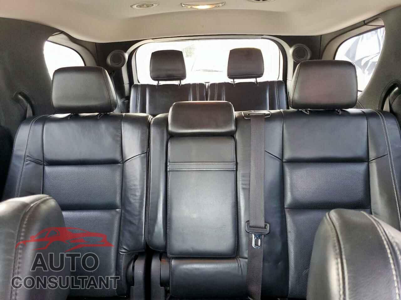 DODGE DURANGO 2016 - 1C4RDJEG0GC485904