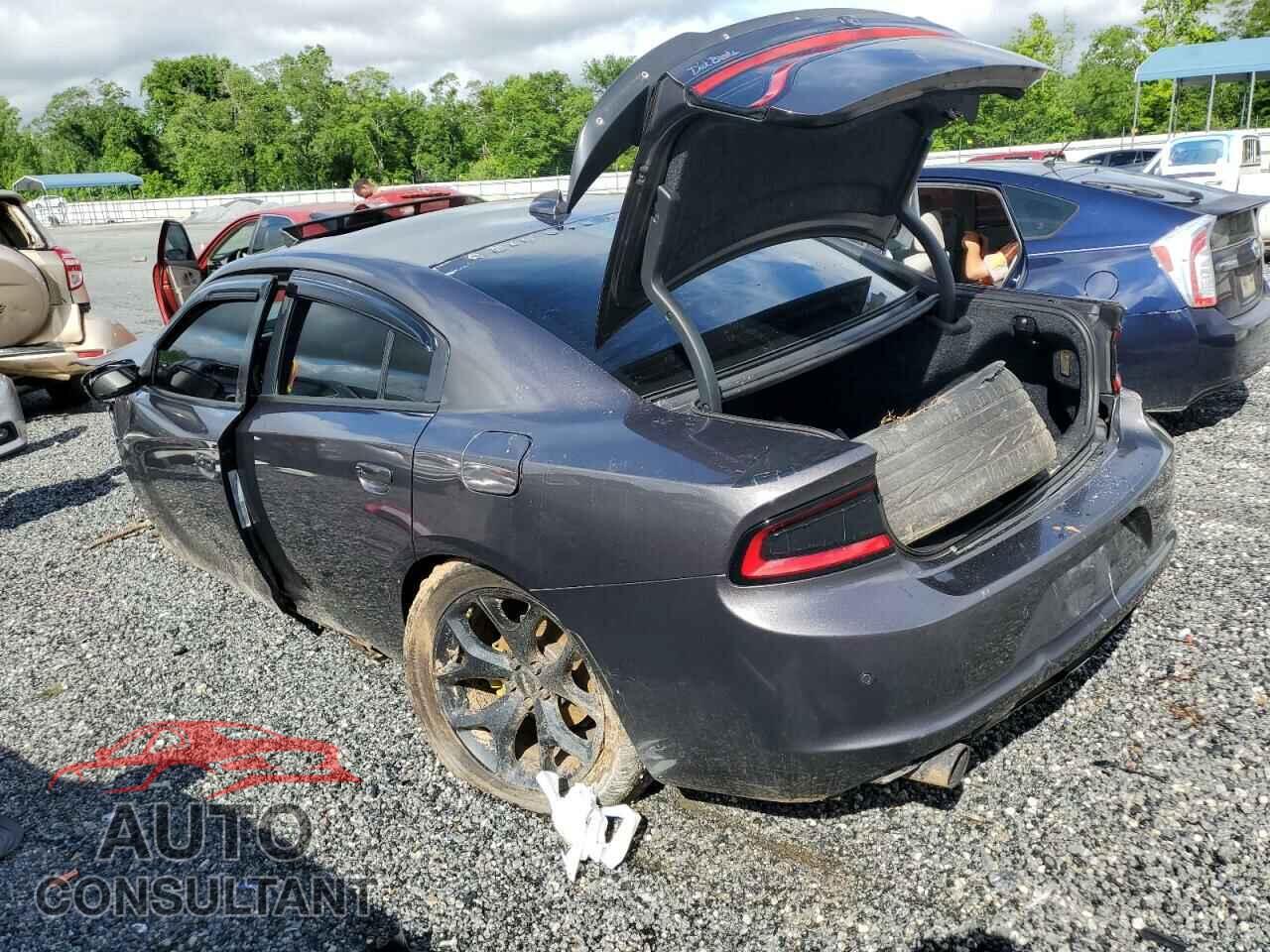DODGE CHARGER 2016 - 2C3CDXCT6GH242687