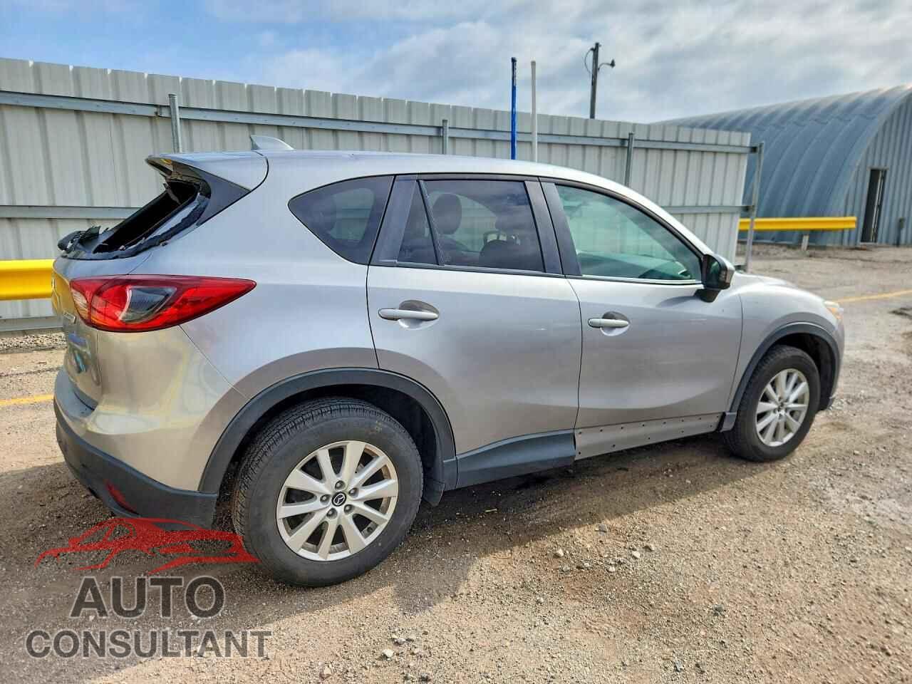 MAZDA CX-5 2014 - JM3KE2CY2E0356469