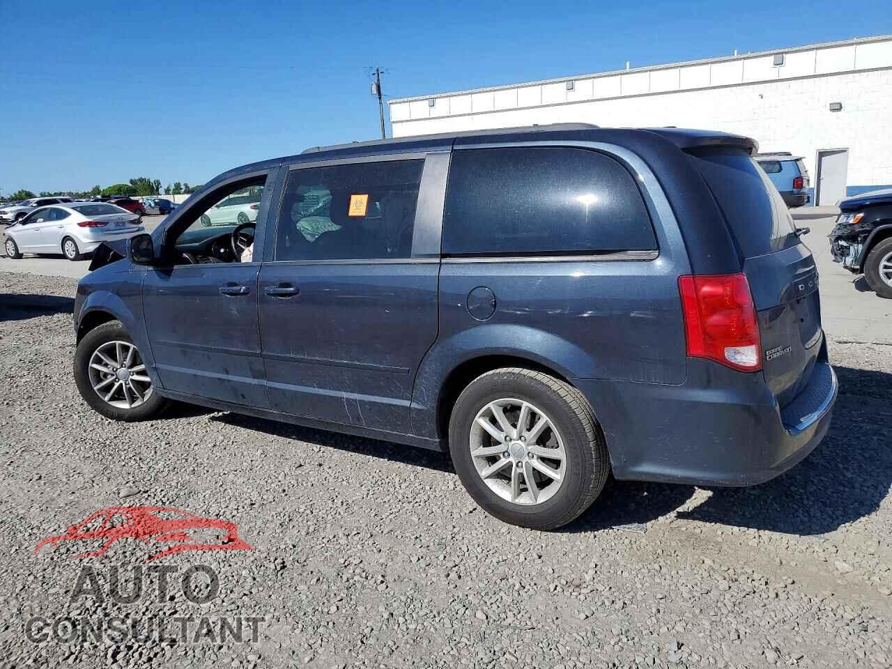 DODGE CARAVAN 2014 - 2C4RDGEG6ER385443